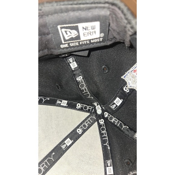 Tampa Bay Buccaneers Super Bowl LV Champions Hat New Era 9FORTY Adjustable - Picture 7 of 9